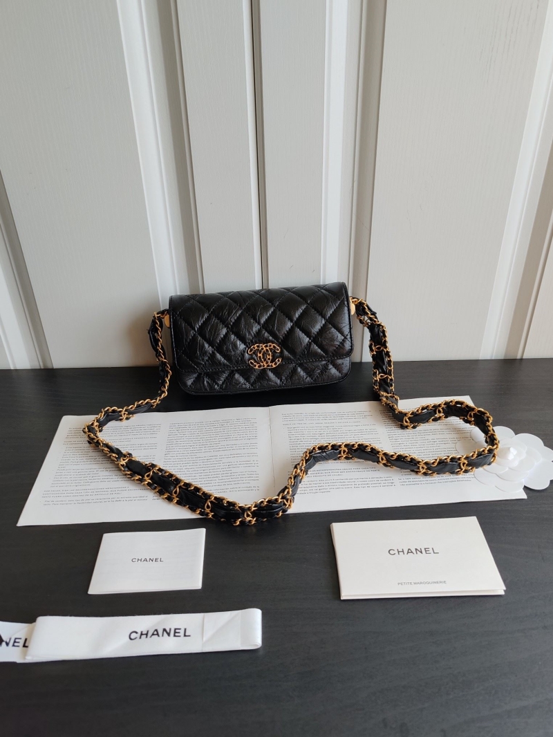 Chanel Satchel Bags